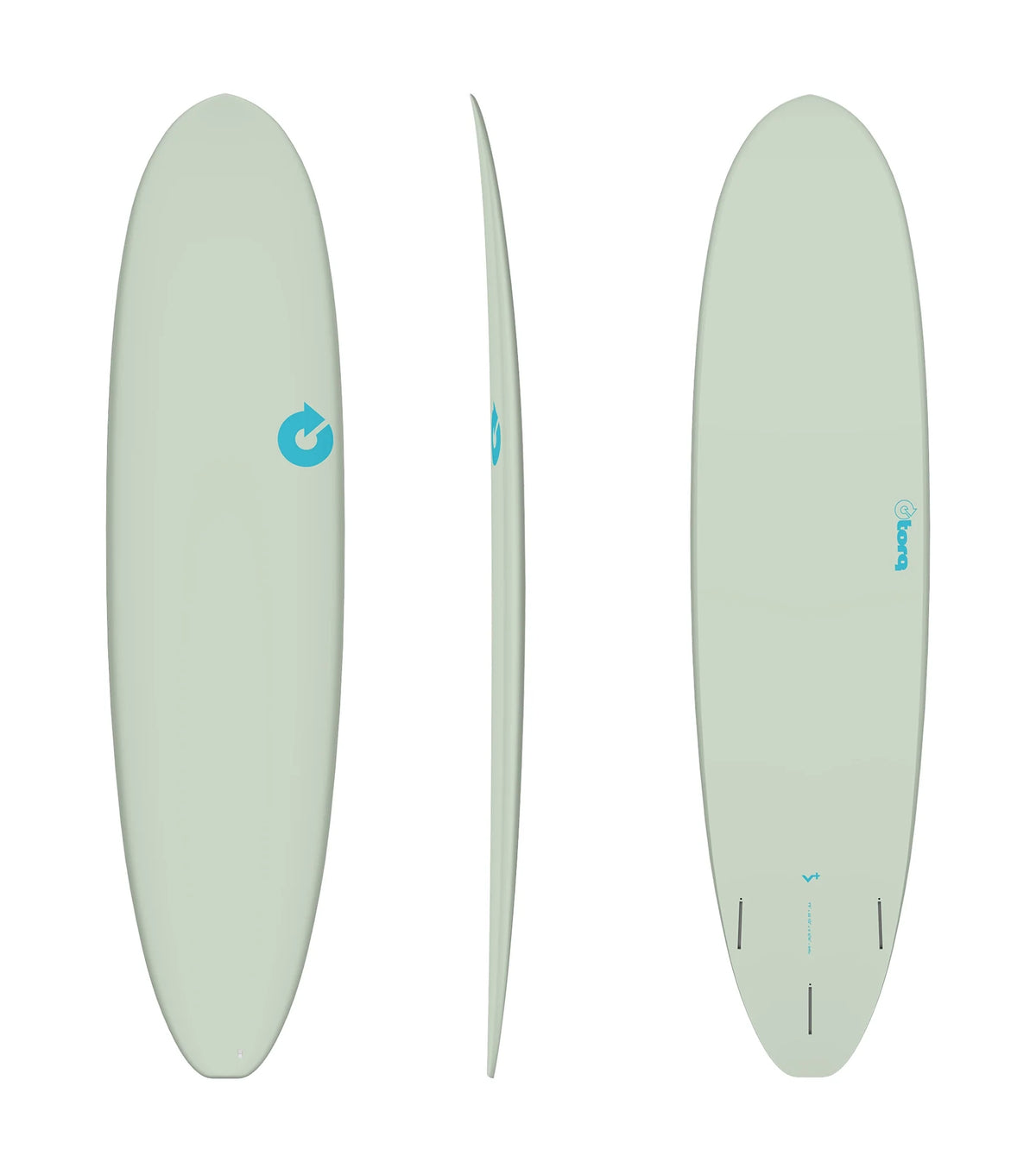 Torq V+ TET - Futures - 3 Fin - POP