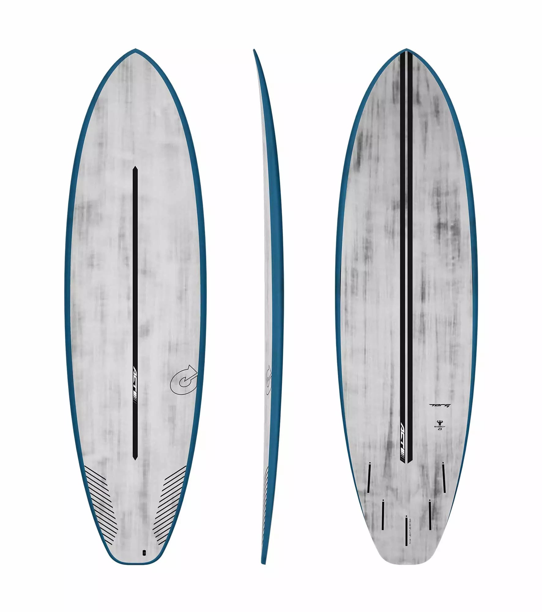 Torq BigBoy 23 ACT - Futures - 5 Fin