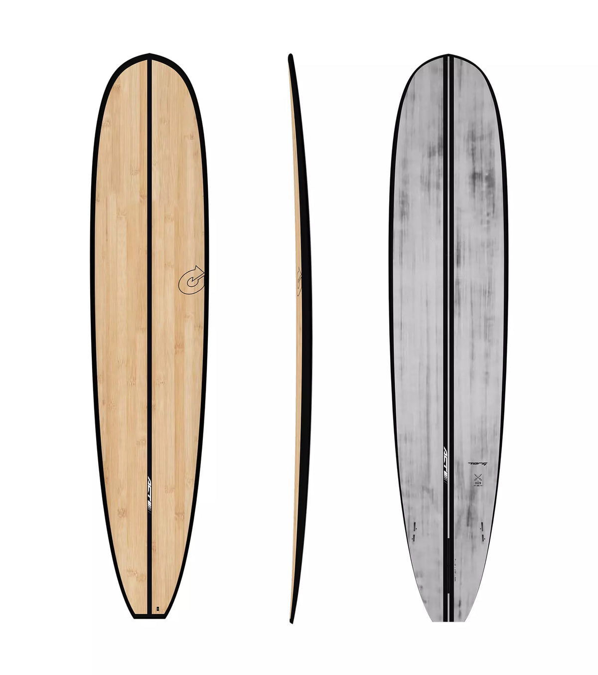Torq The Don NR ACT - Futures - 2 + 1 Fin