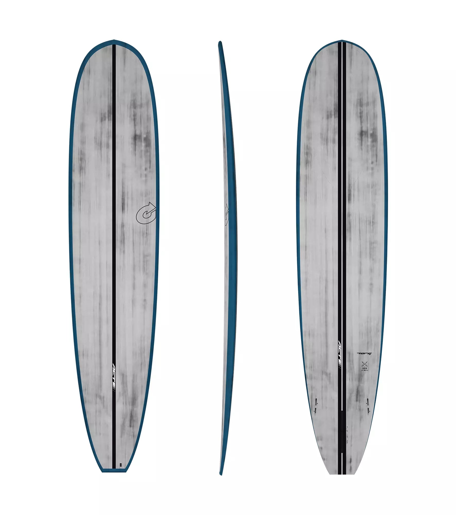 Torq The Don NR ACT - FCS II - 2 + 1 Fin