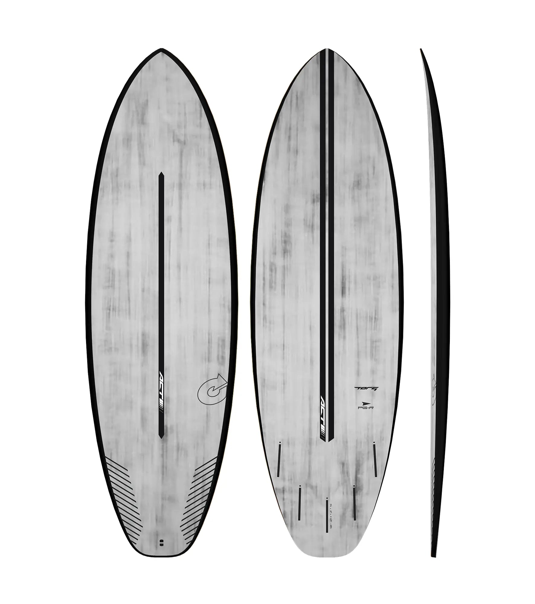 Torq PG-R ACT - Futures - 5 Fin