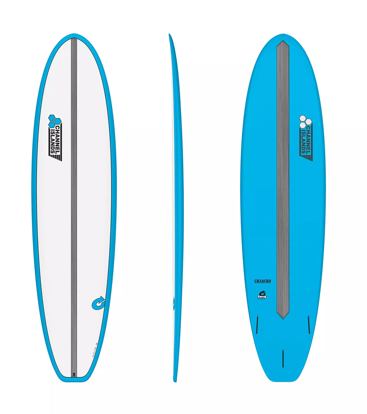 Channel Islands Chancho - Al Merrick - X-Lite - Futures - 3 Fin - End of Range