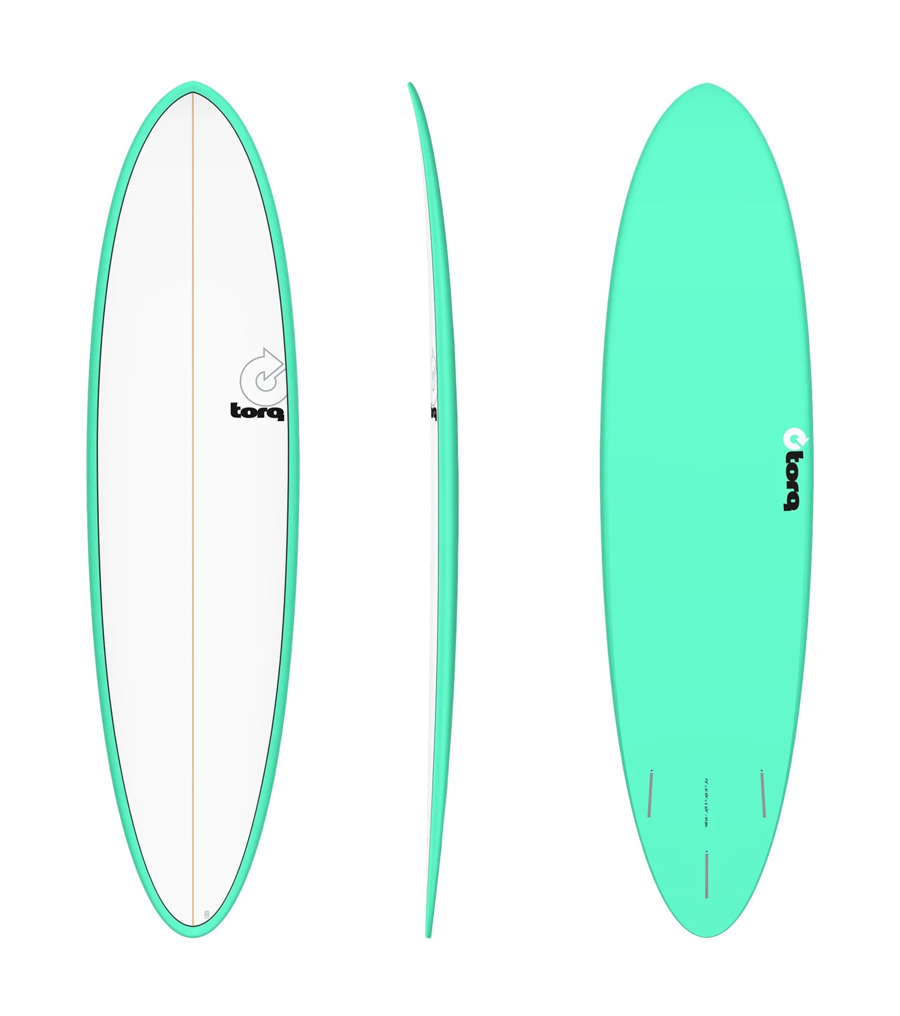 Torq Mod Fun TET - Futures - 3 Fin