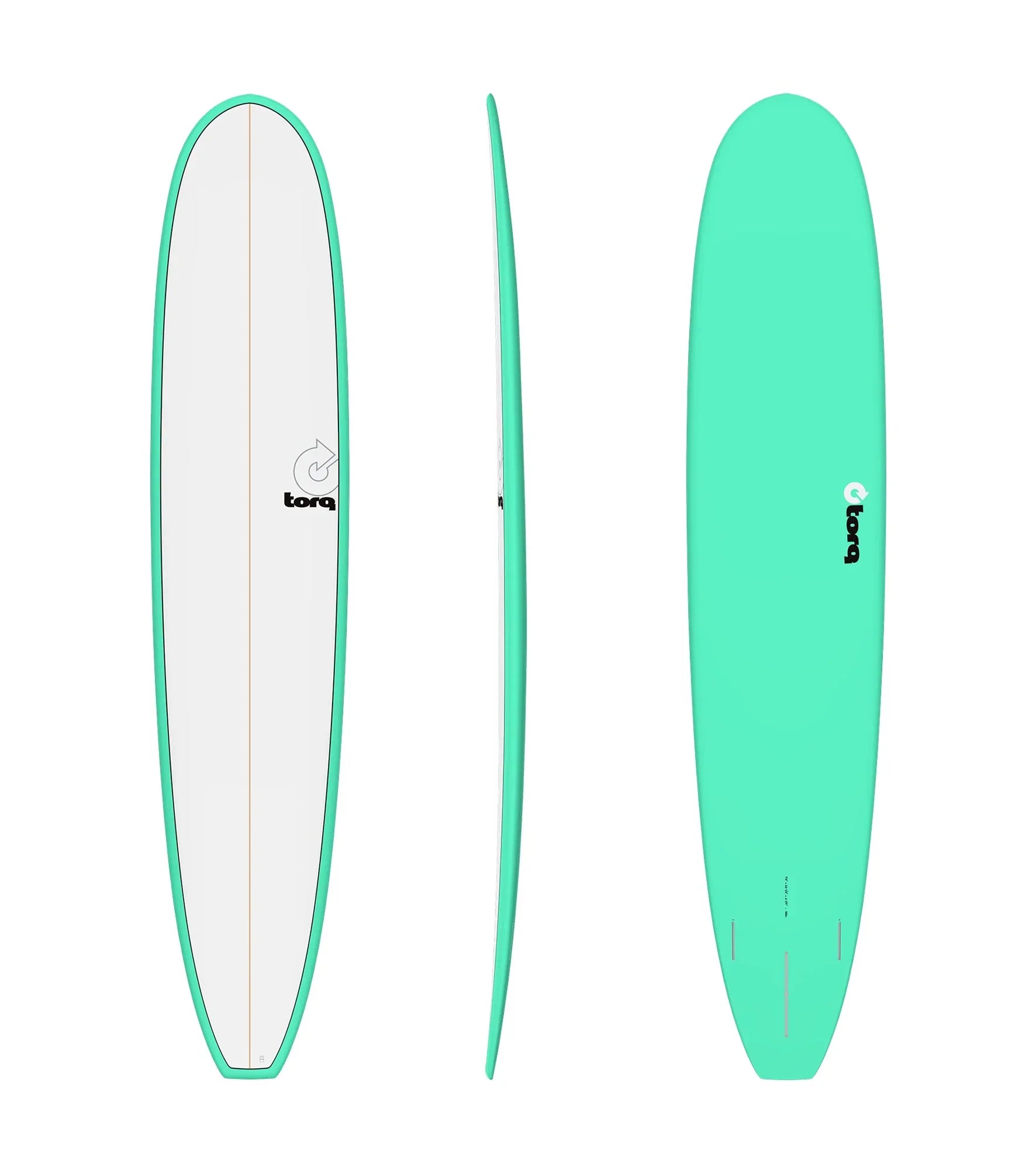 Torq Longboard TET - Futures - 2 + 1 Fin - End of Range