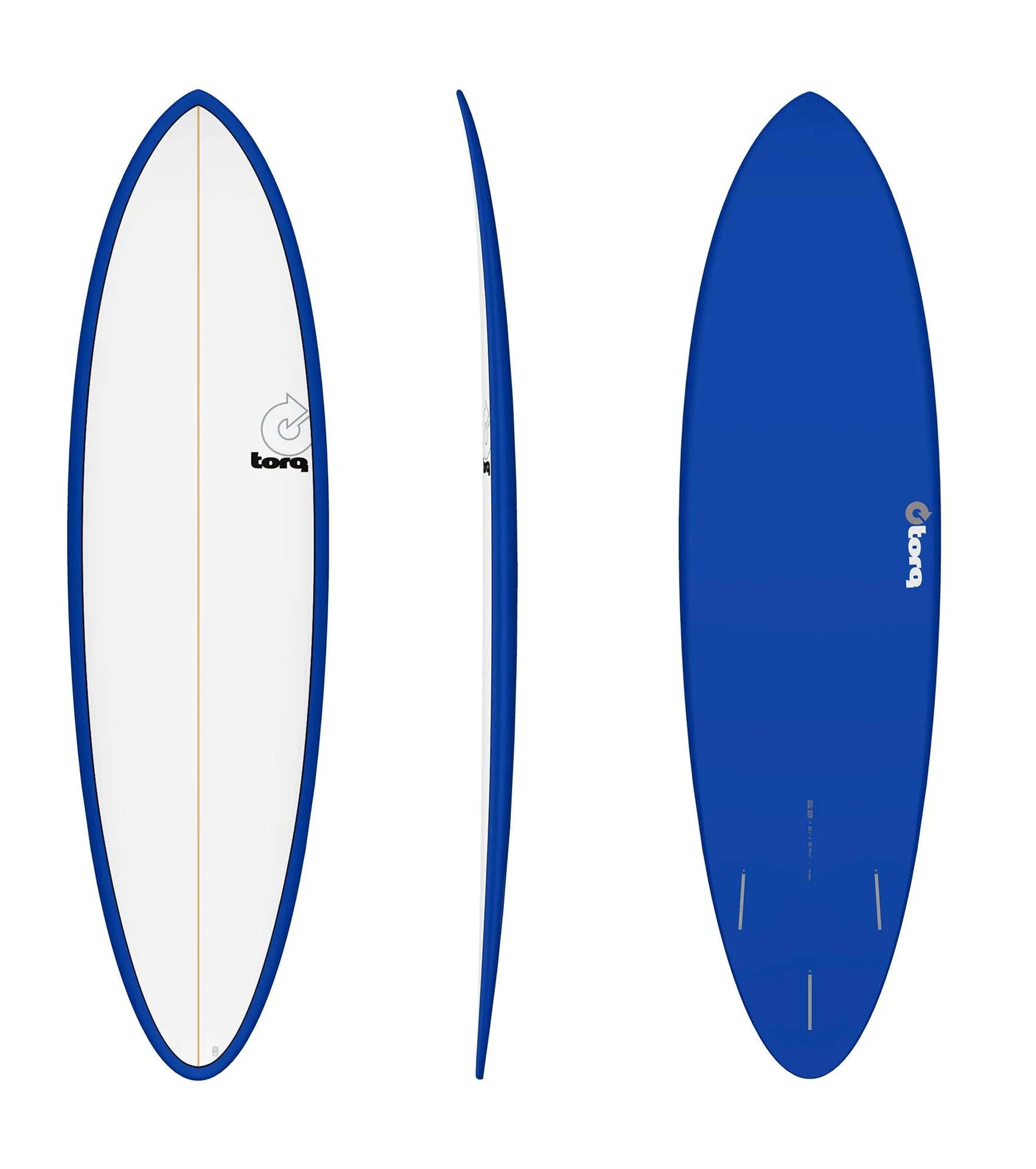 Torq Mod Fun TET - Futures - 3 Fin