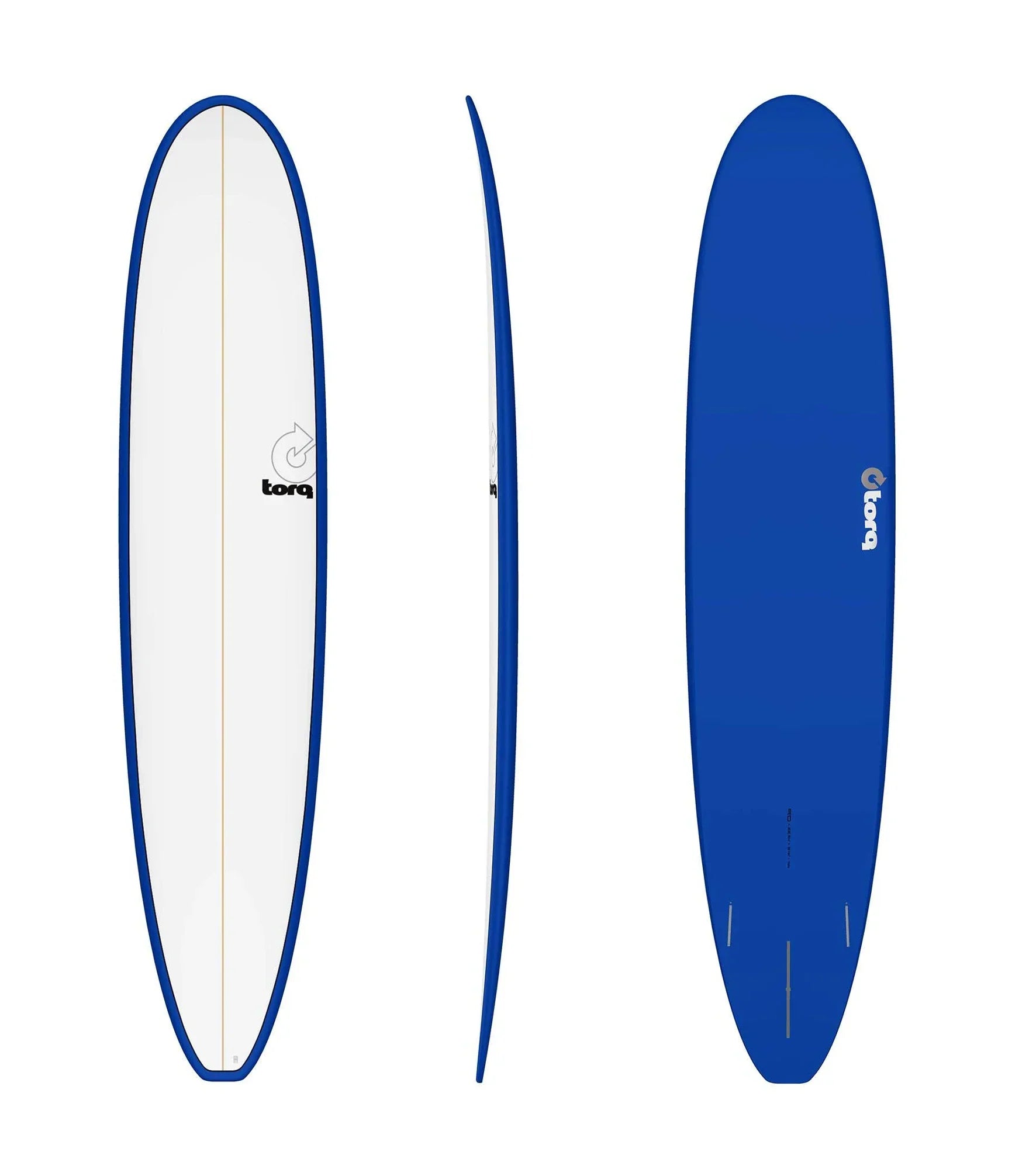 Torq Longboard TET - Futures - 2 + 1 Fin - End of Range