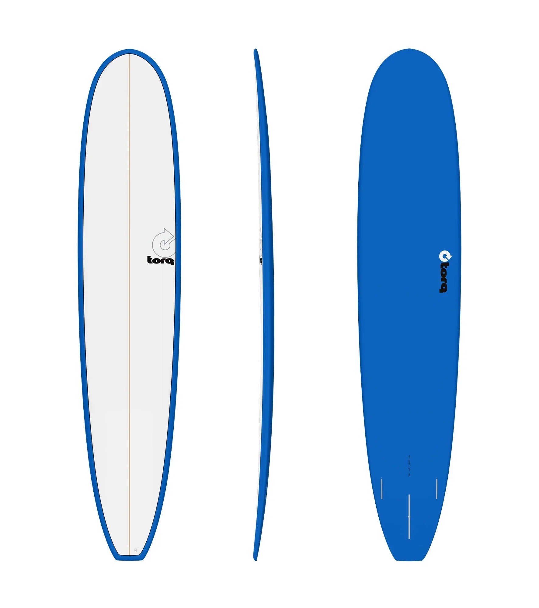 Torq Longboard TET - Futures - 2 + 1 Fin