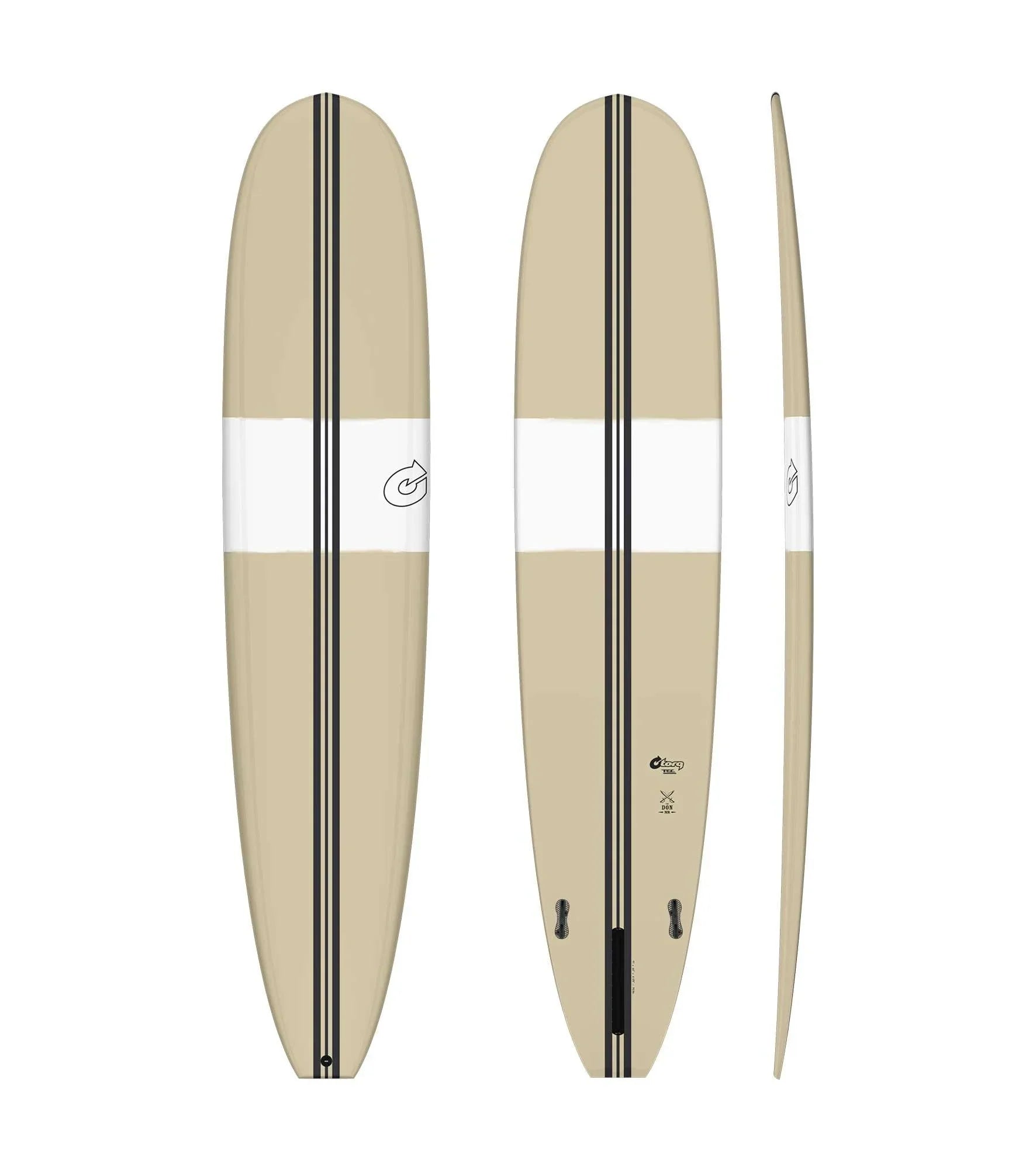 Torq The Don NR TEC - FCS II - 2 + 1 Fin