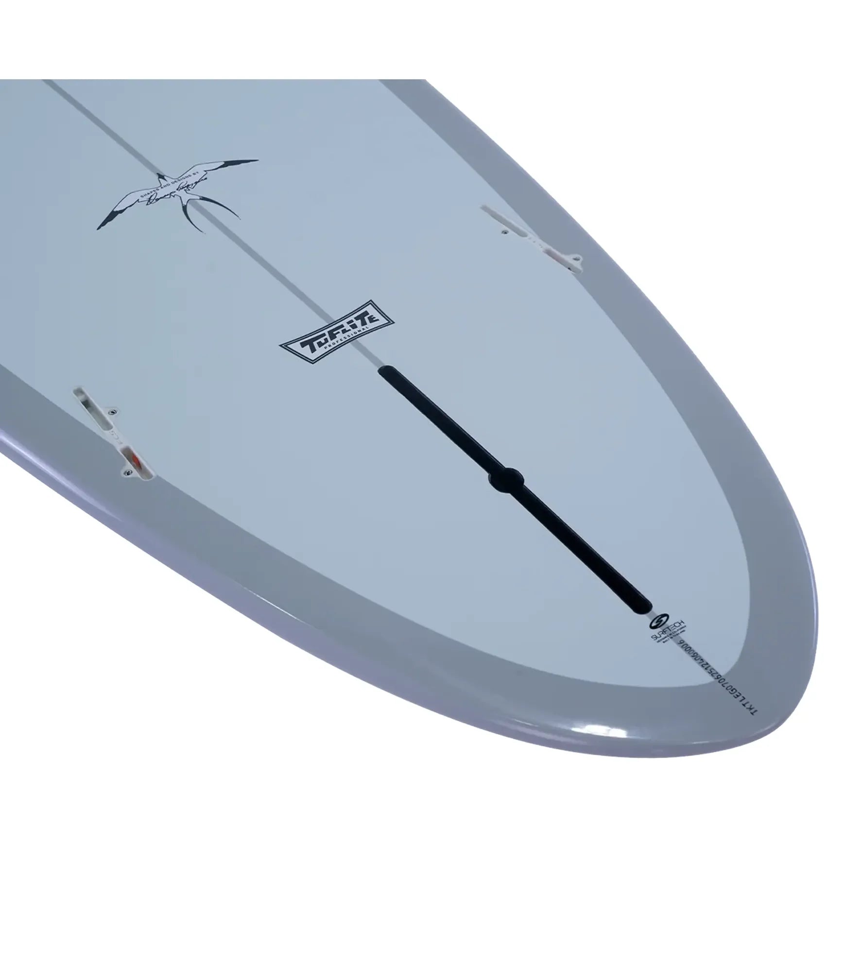 Takayama Egg - Tuflite Pro - FCS II - 2 + 1 Fin
