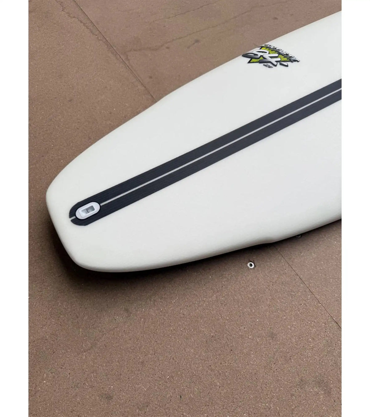 Timmy Patterson Synthetic 84 - Fusion Pro - Futures - 3 Fin - Black Rail