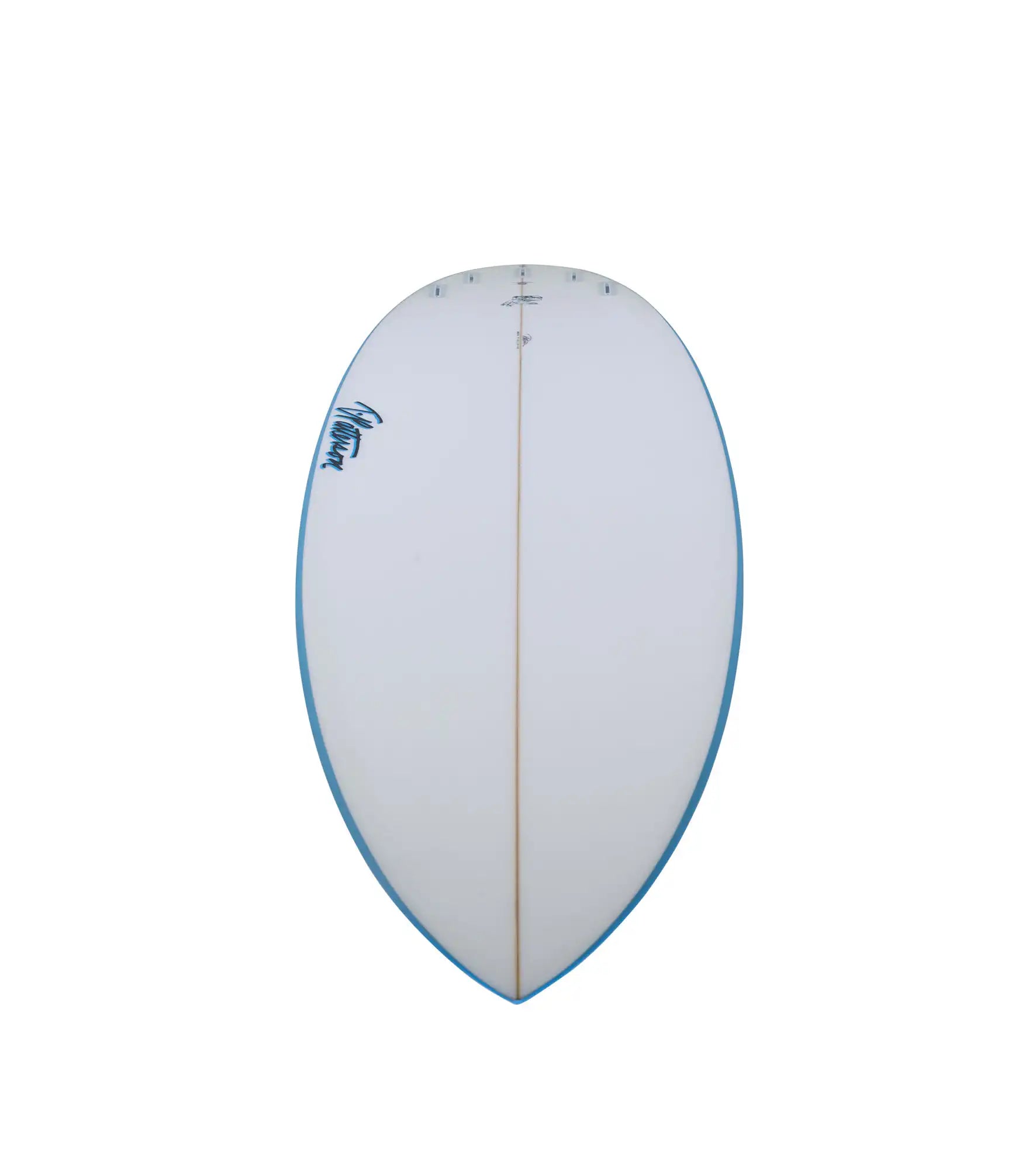 Timmy Patterson Blue Fin - Fusion HD - Futures - 5 Fin