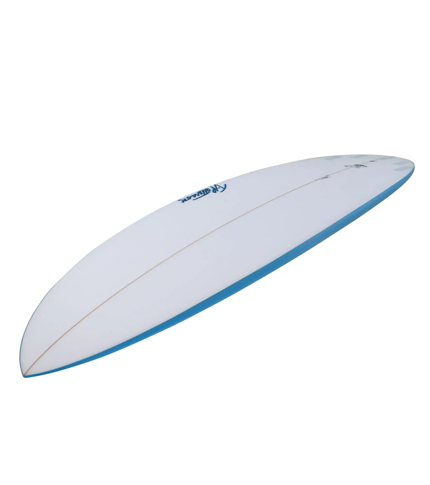 Timmy Patterson Blue Fin - Fusion HD - Futures - 5 Fin