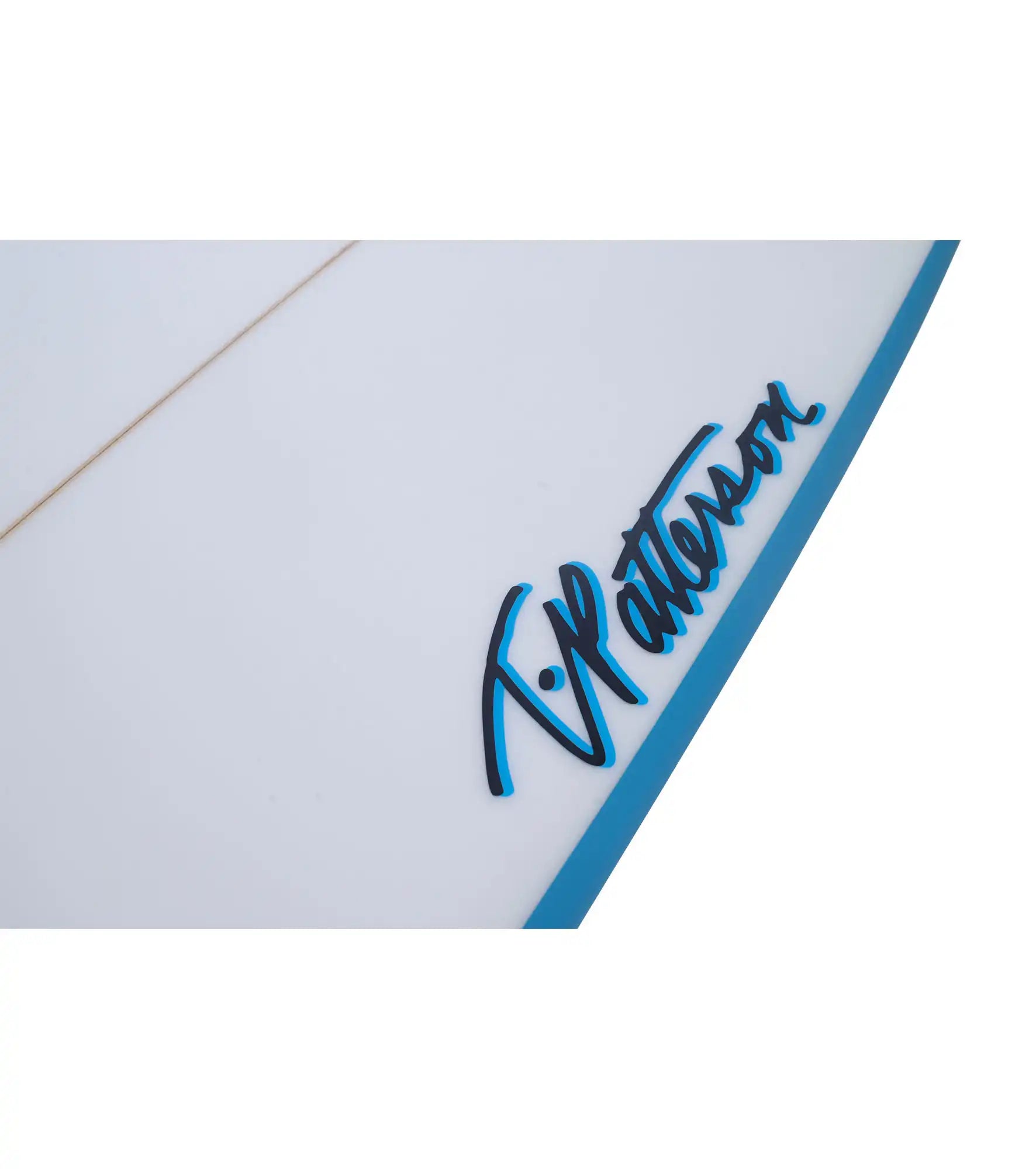 Timmy Patterson Blue Fin - Fusion HD - Futures - 5 Fin