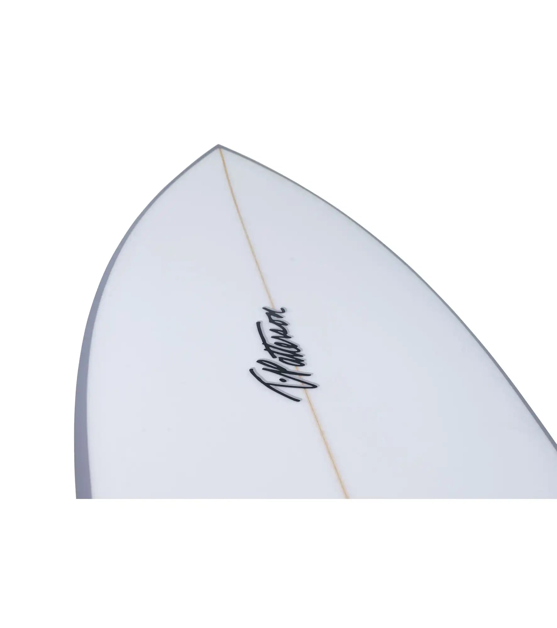 Timmy Patterson Devil Fish - Fusion Pro - Futures - 4 Fin