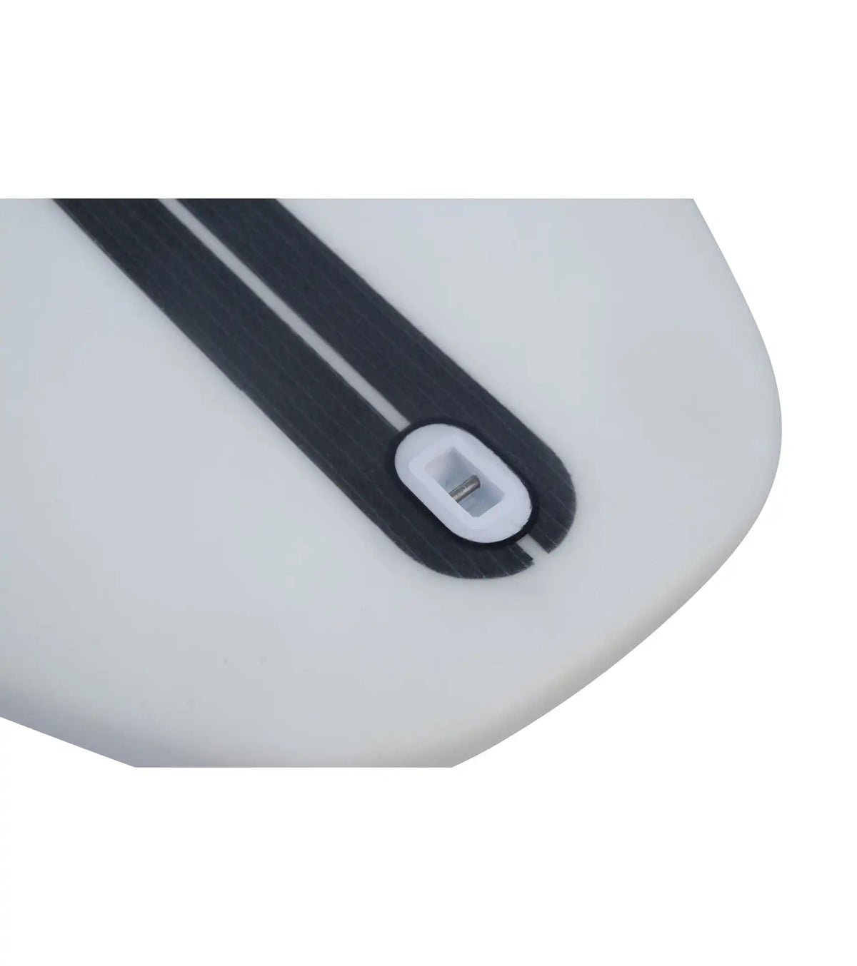 Timmy Patterson Gas Pedal - Fusion Pro - Futures - 3 Fin - Black Rail