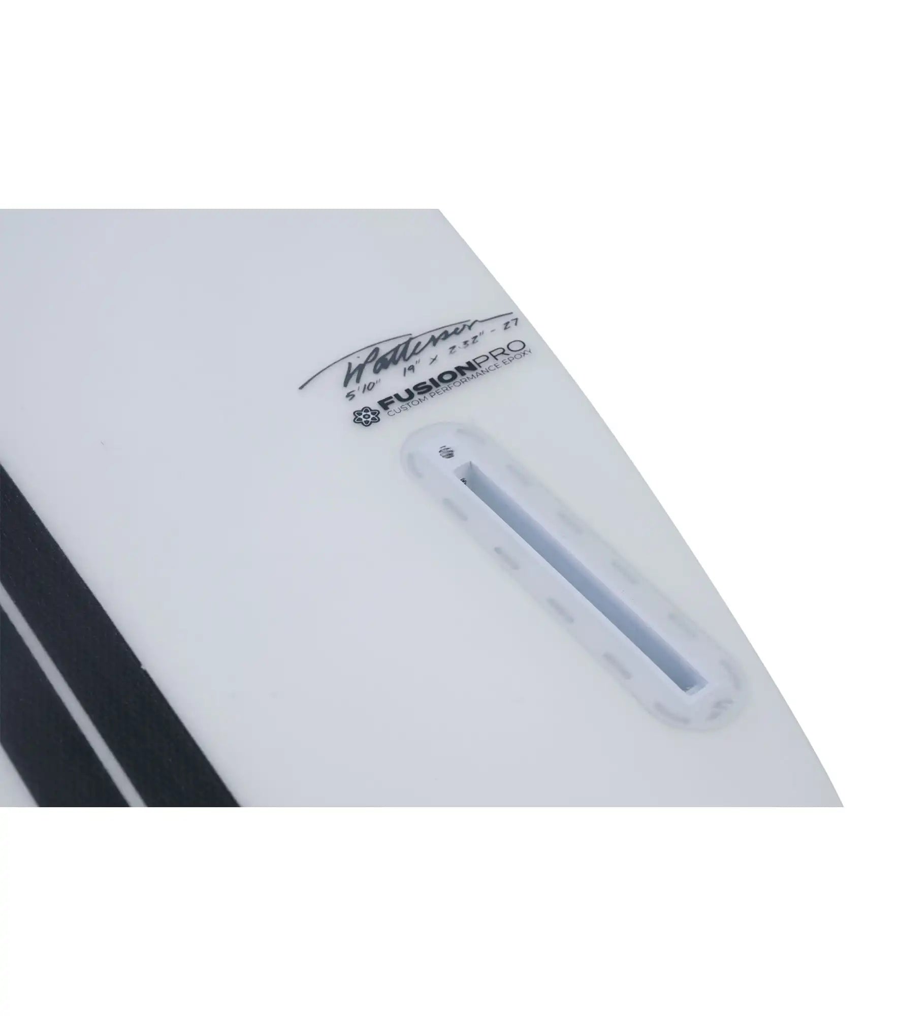 Timmy Patterson Gas Pedal - Fusion Pro - Futures - 3 Fin