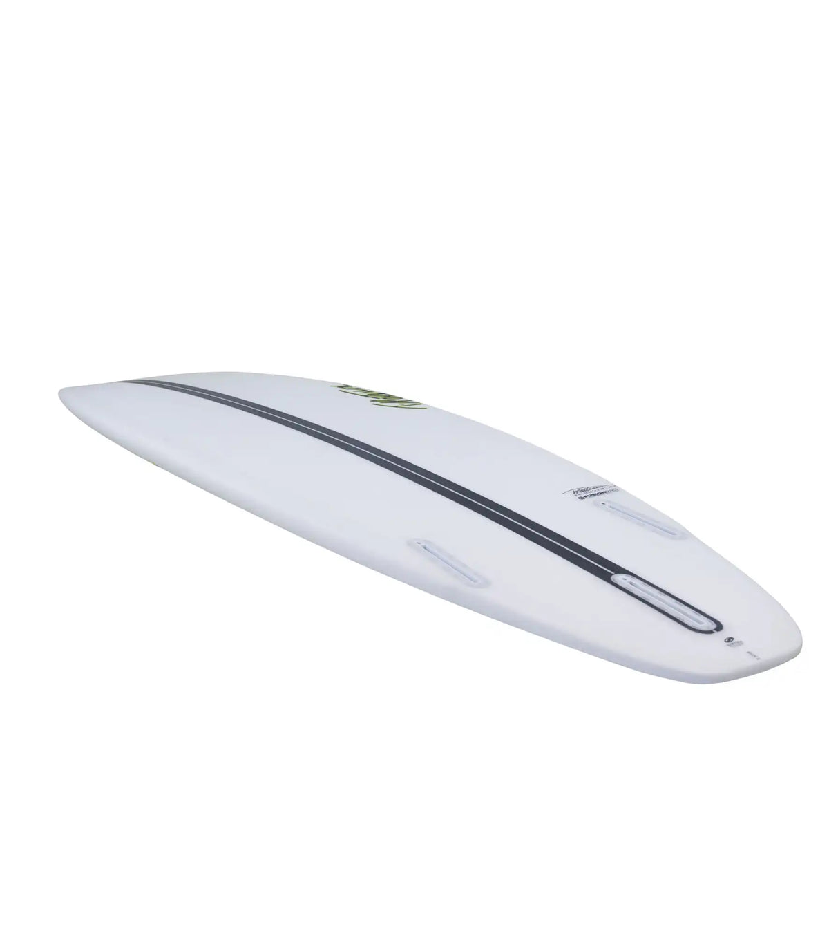 Timmy Patterson Synthetic 84 - Fusion Pro - Futures - 3 Fin - Black Rail