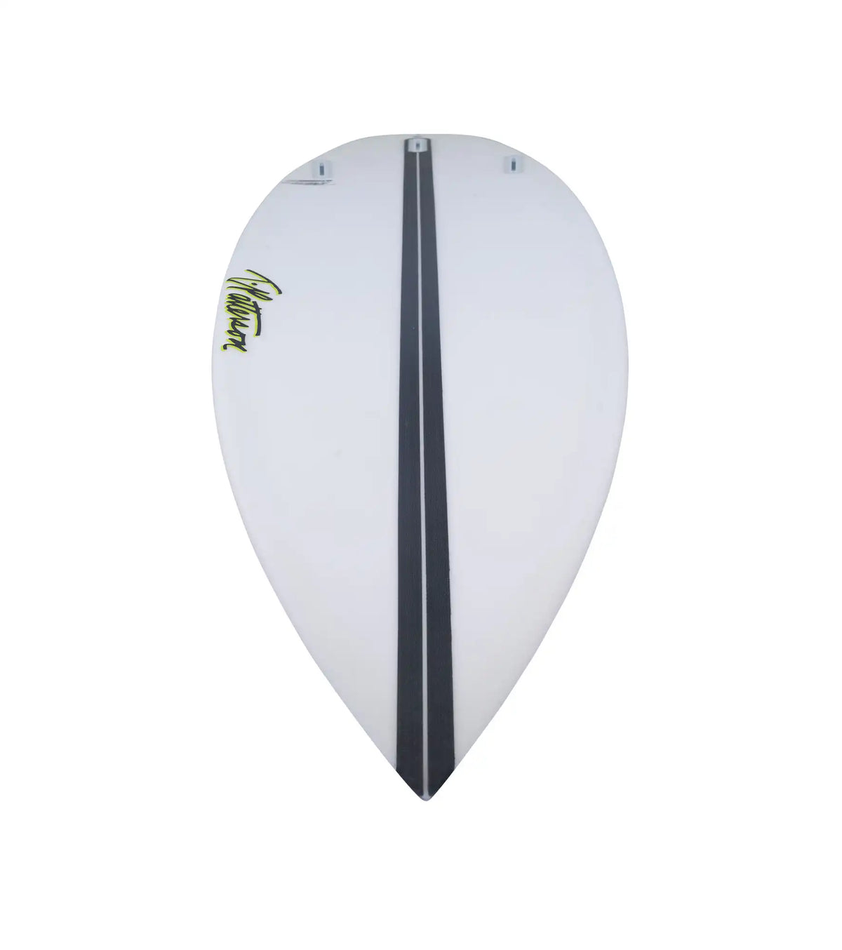 Timmy Patterson Synthetic 84 - Fusion Pro - Futures - 3 Fin - Black Rail