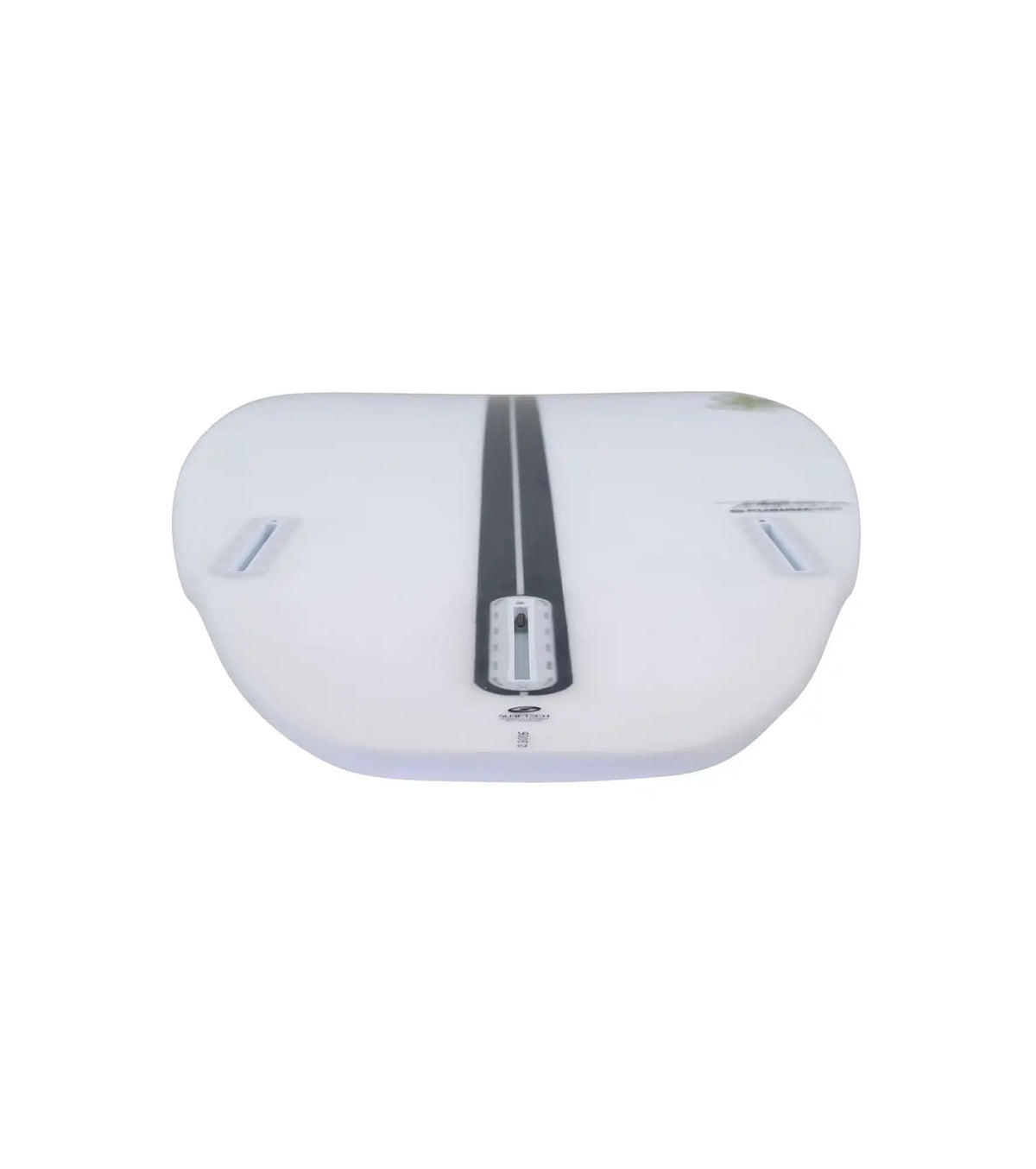 Timmy Patterson Synthetic 84 - Fusion Pro - Futures - 3 Fin - Black Rail
