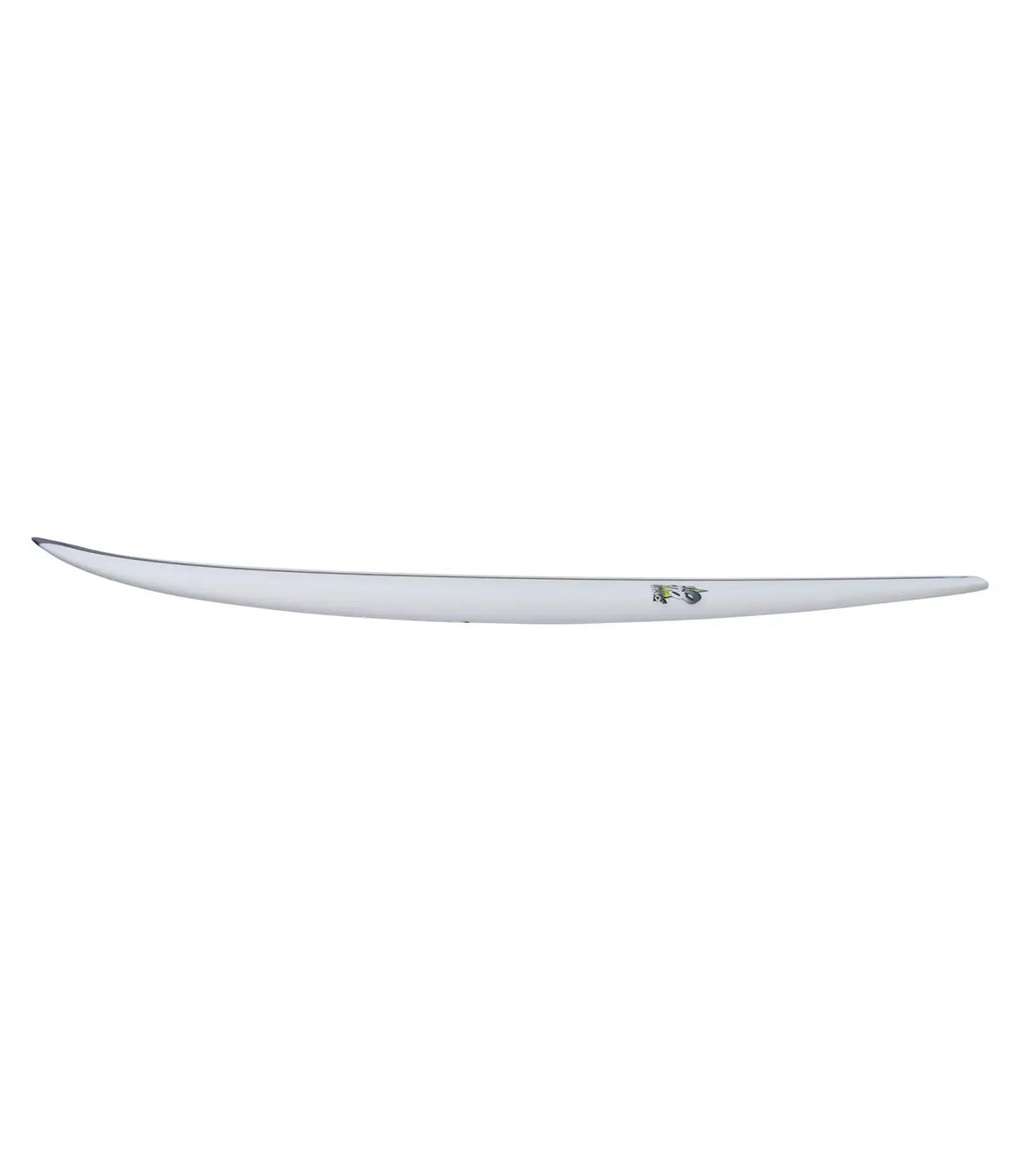 Timmy Patterson Synthetic 84 - Fusion Pro - Futures - 3 Fin - Black Rail