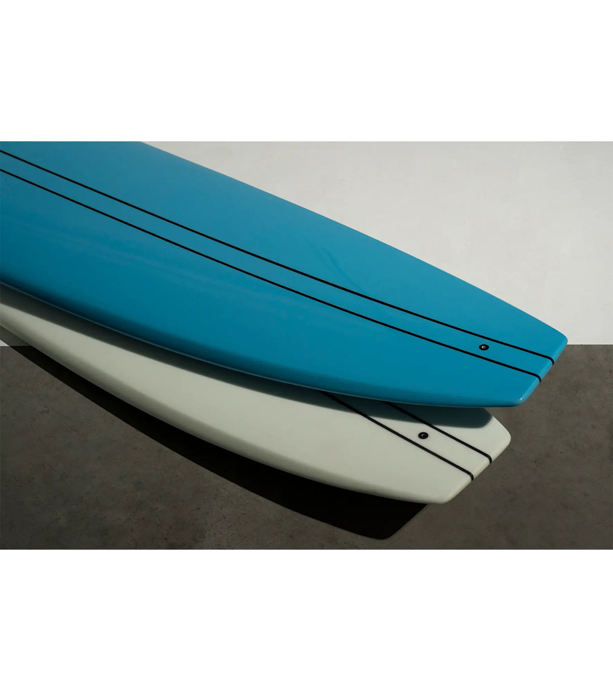 Torq Delpero Pig TEC - Single Fin - Dark Blue