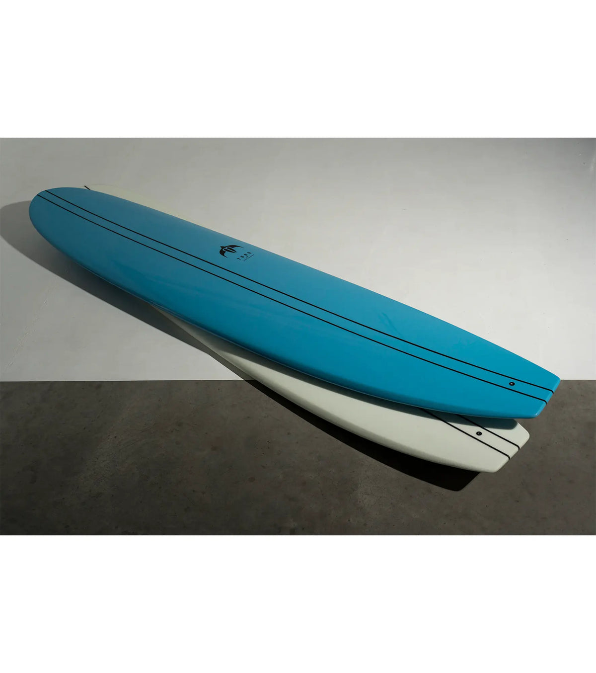 Torq Delpero Pig TEC - Single Fin - Dark Blue