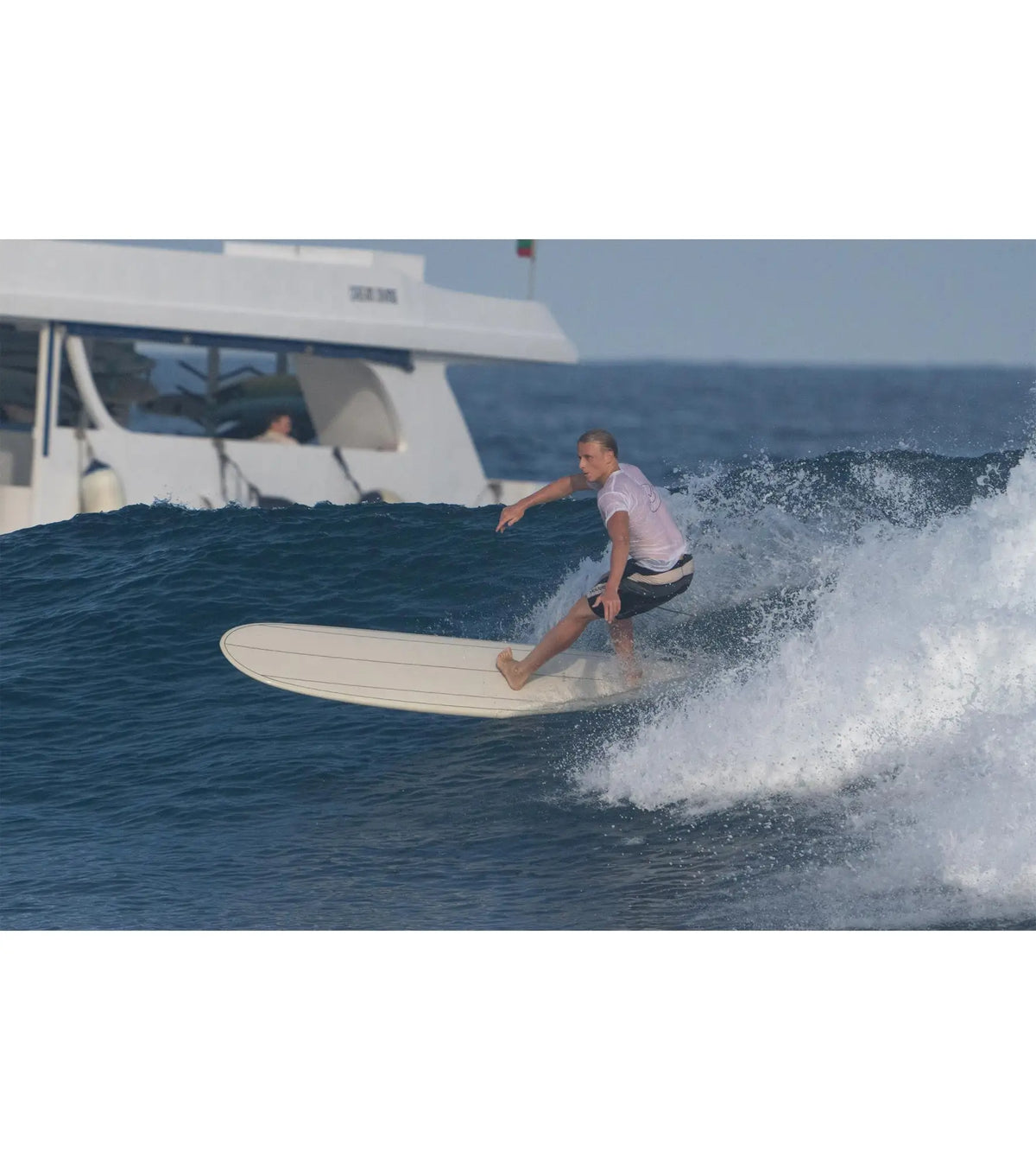 Torq 24/7 TET - Futures - 2 + 1 Fin - Laguna