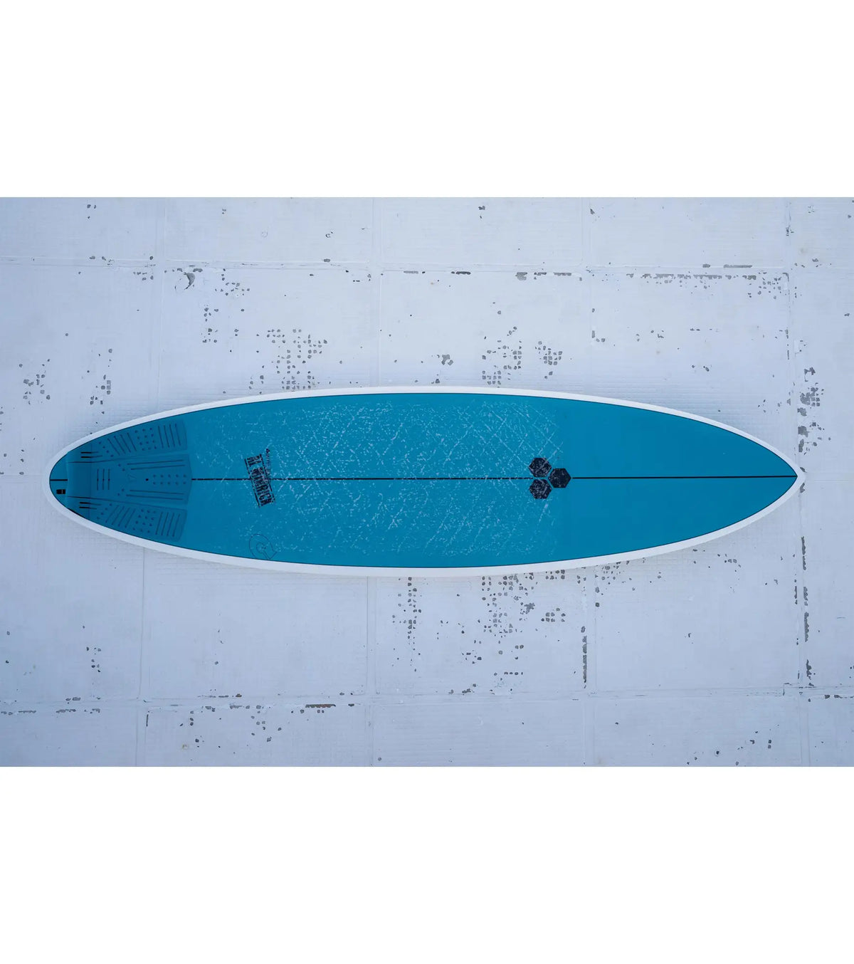 Channel Islands M23 - Al Merrick - X-Lite - Futures - 3 Fin - Graphite Rail