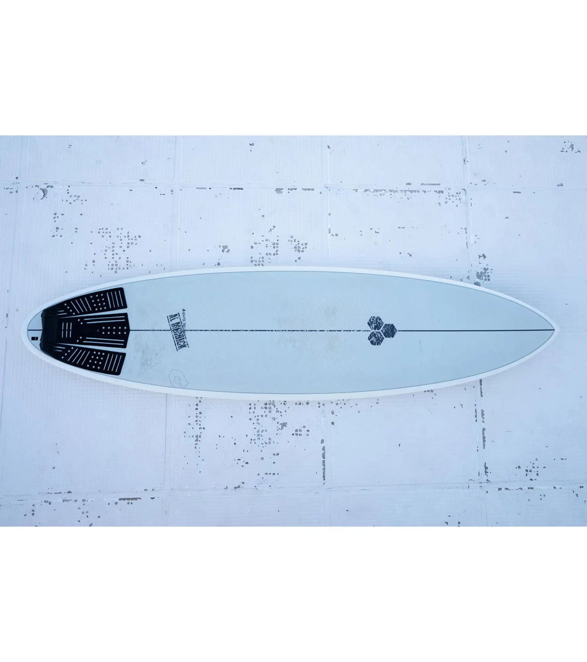 Channel Islands M23 - Al Merrick - X-Lite - Futures - 3 Fin - Marine Blue