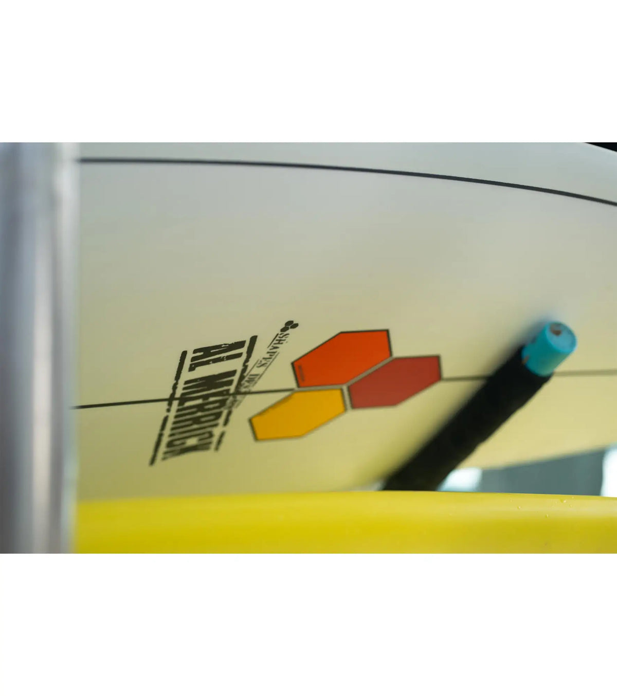Channel Islands M23 - Al Merrick - X-Lite - Futures - 3 Fin - Sand Rail