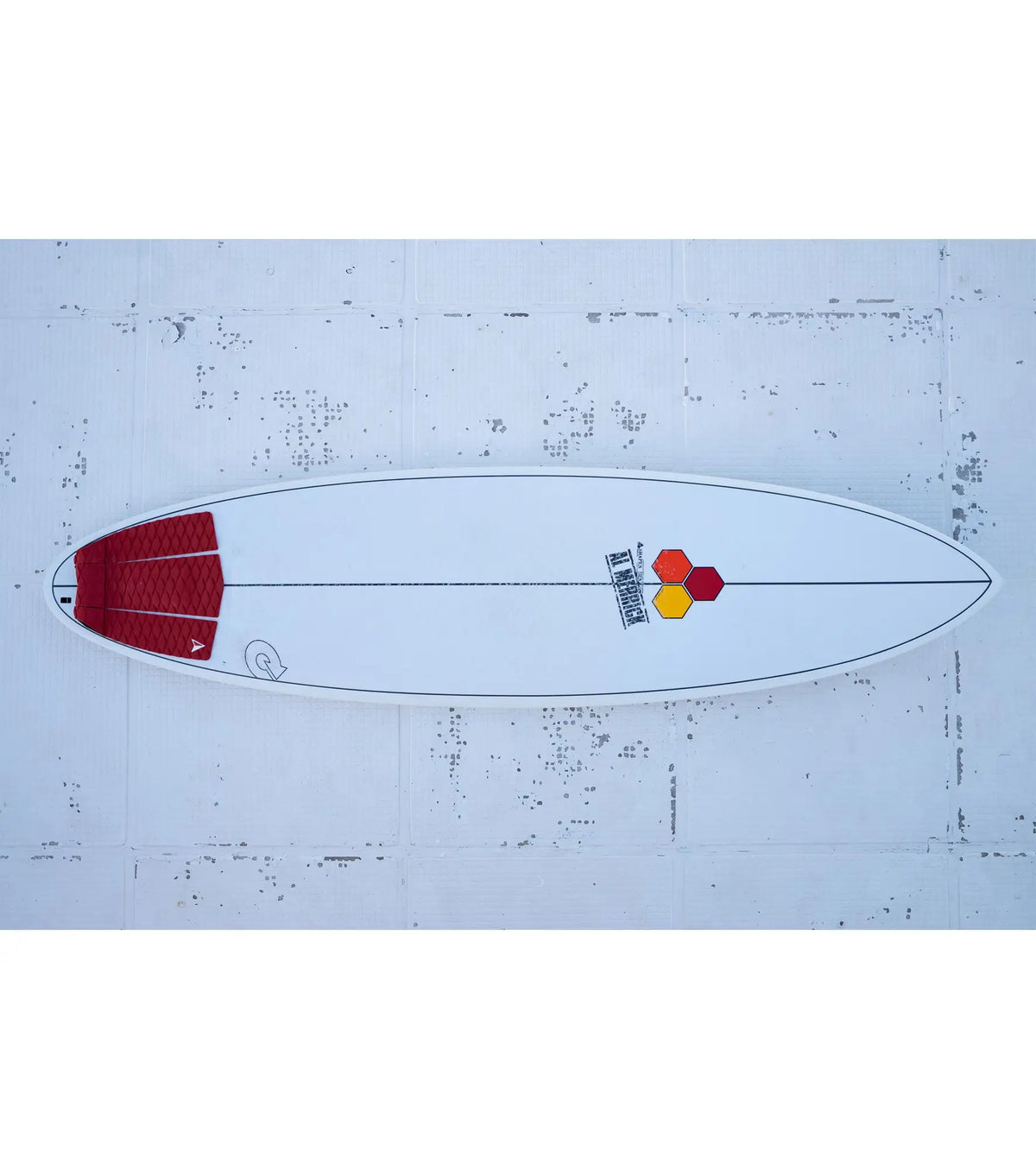 Channel Islands M23 - Al Merrick - X-Lite - Futures - 3 Fin - Marine Blue