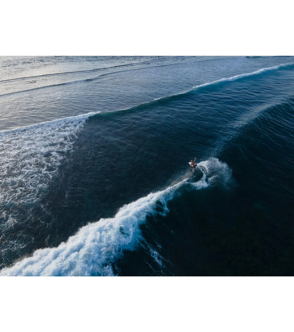 Channel Islands M23 - Al Merrick - X-Lite - Futures - 3 Fin - Graphite Rail