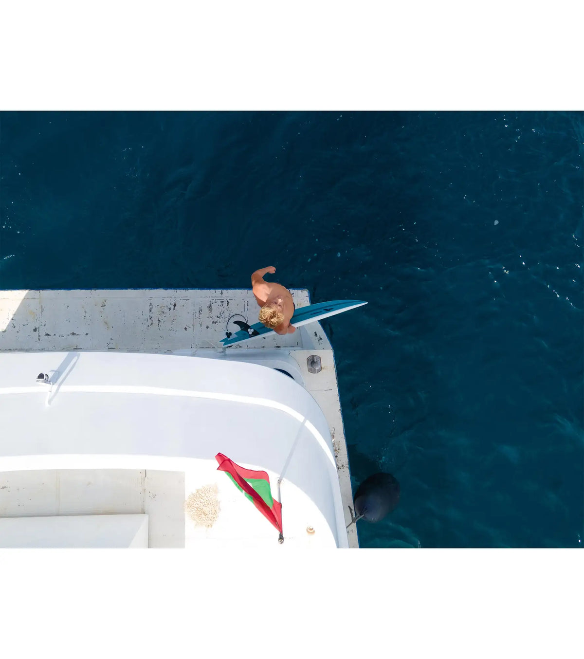 Channel Islands Pod Mod - Al Merrick - X-Lite - Futures - 5 Fin - Black Rail