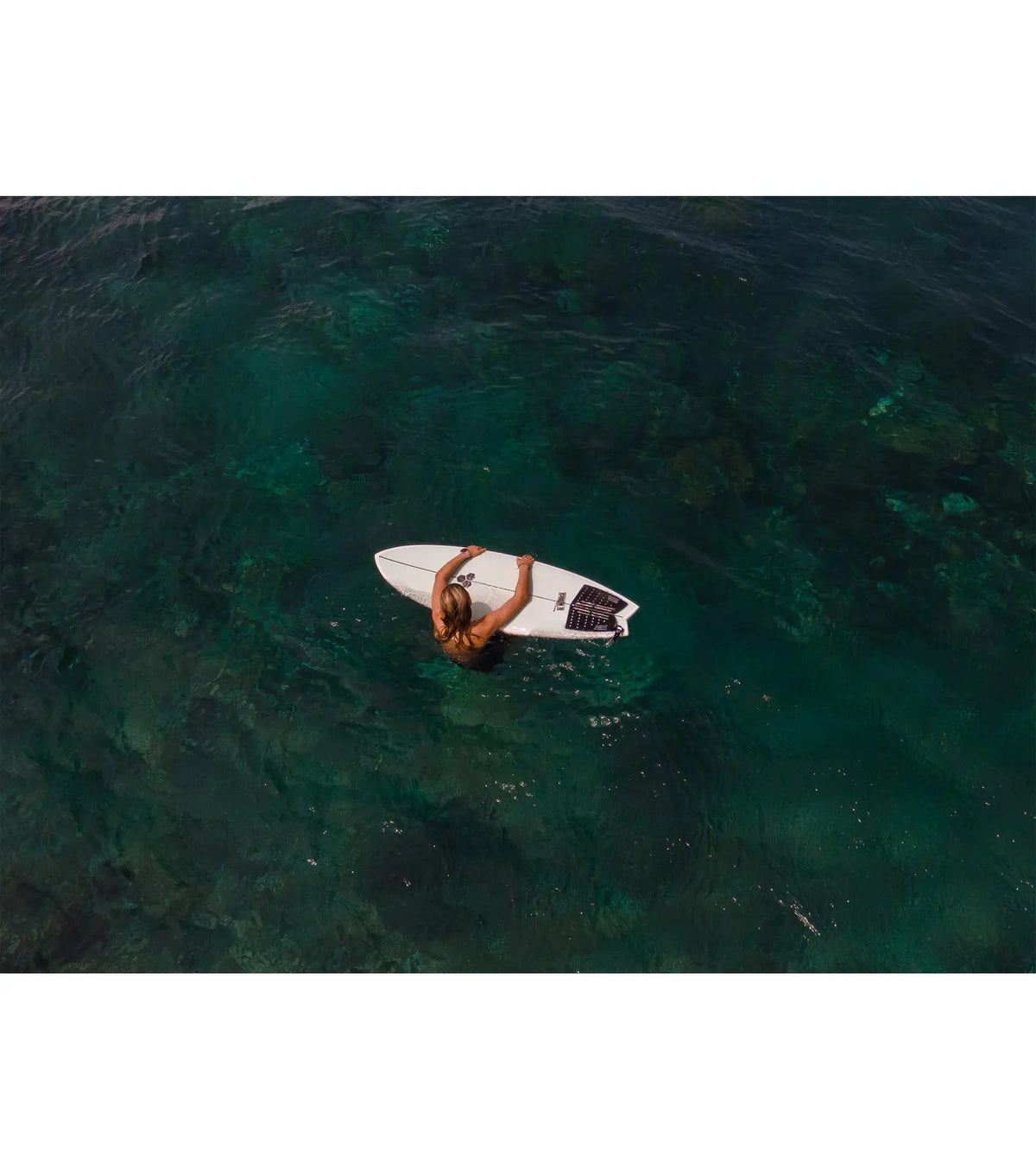 Channel Islands Pod Mod - Al Merrick - X-Lite - Futures - 5 Fin - Glacier Blue