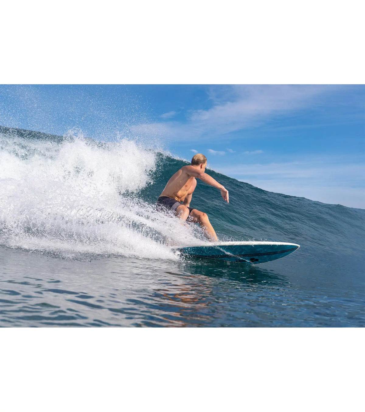 Channel Islands Pod Mod - Al Merrick - X-Lite - Futures - 5 Fin - End of Range