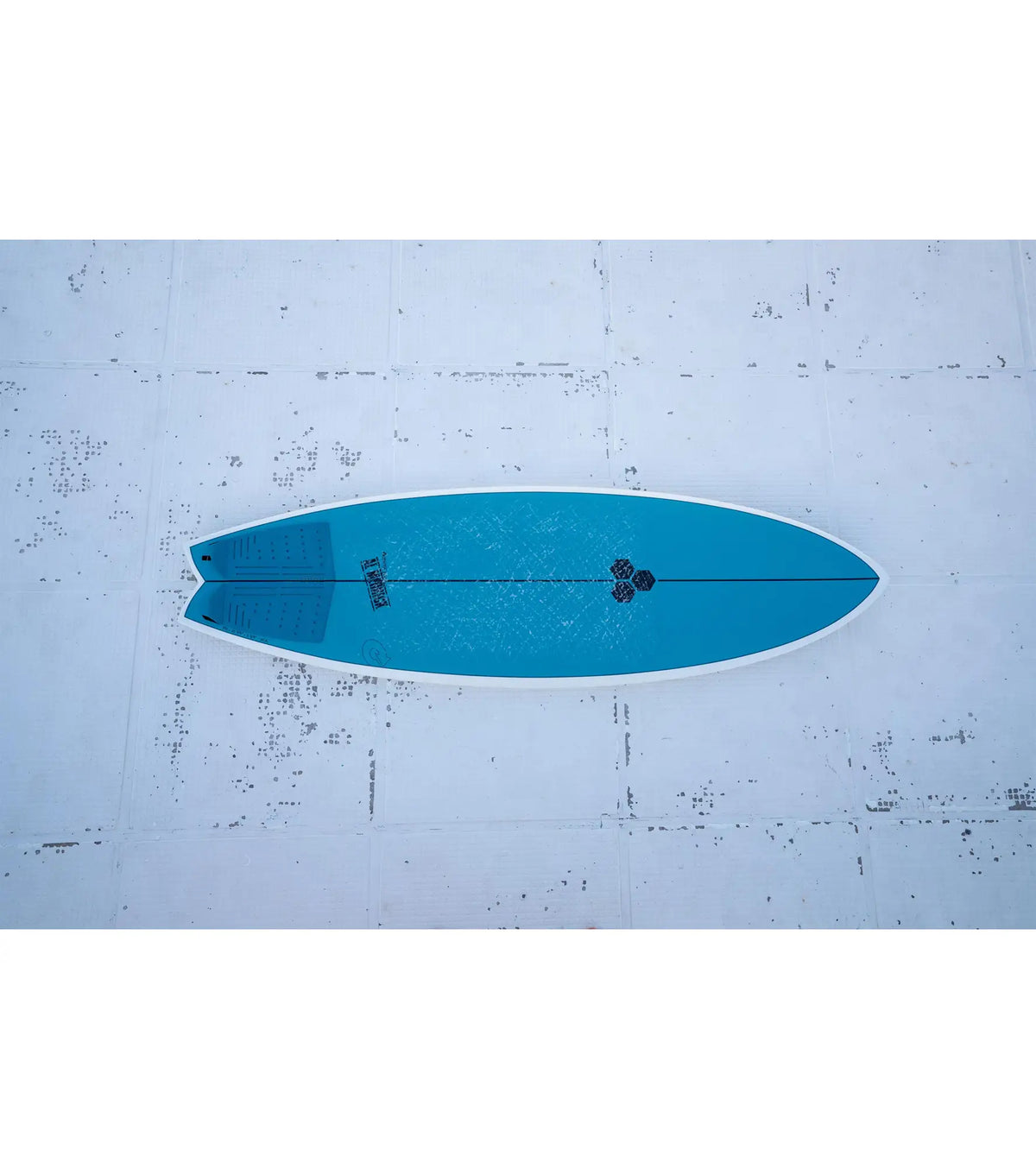 Channel Islands Pod Mod - Al Merrick - X-Lite - Futures - 5 Fin - Marine Blue