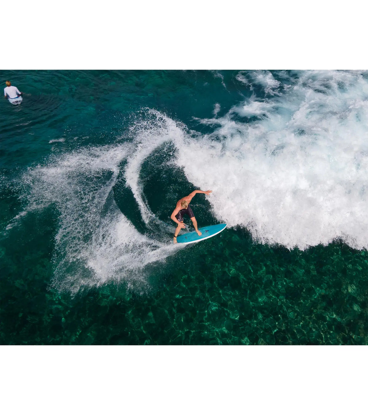 Channel Islands Pod Mod - Al Merrick - X-Lite - Futures - 5 Fin - Marine Blue