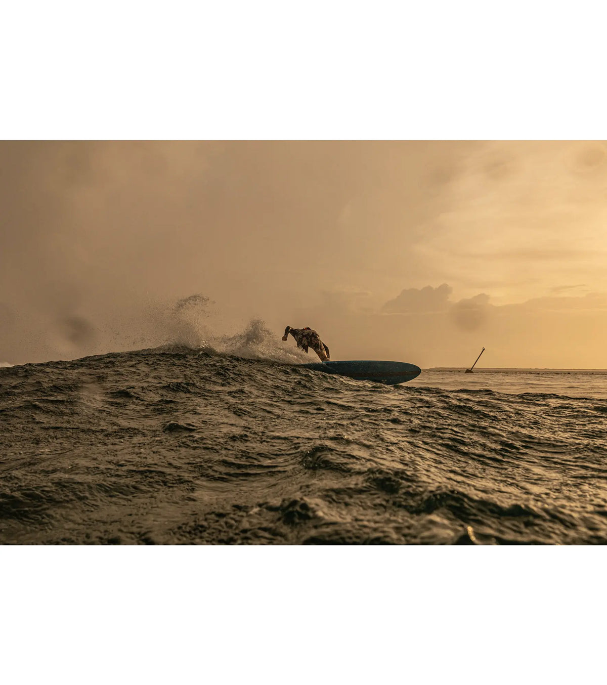 Channel Islands Chancho - Al Merrick - X-Lite - Futures - 3 Fin - Light Tan