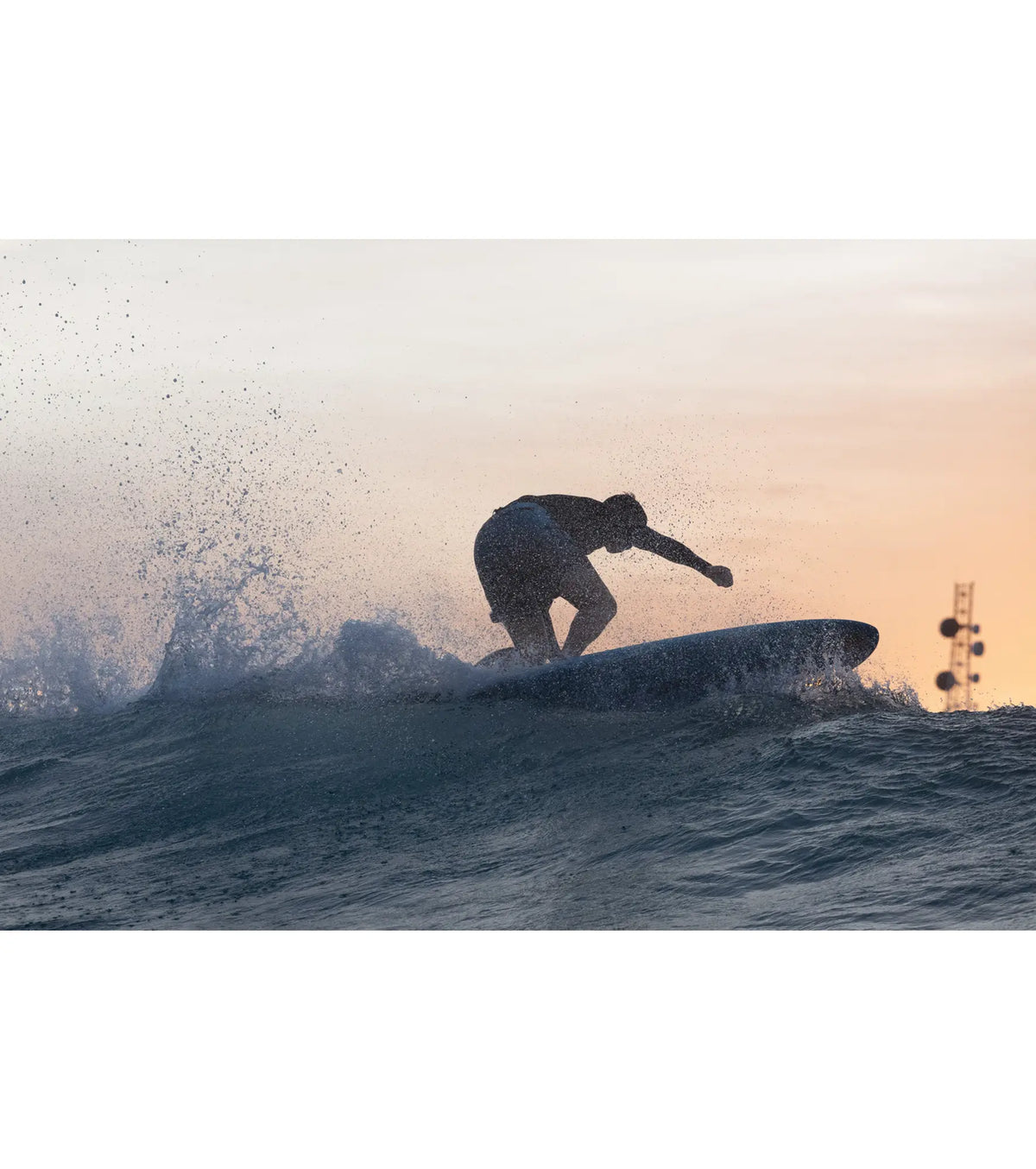 Channel Islands Chancho - Al Merrick - X-Lite - Futures - 3 Fin - Light Tan