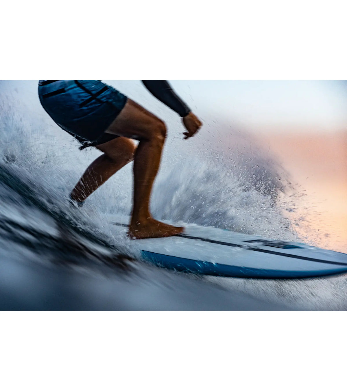 Channel Islands Chancho - Al Merrick - X-Lite - Futures - 3 Fin - End of Range