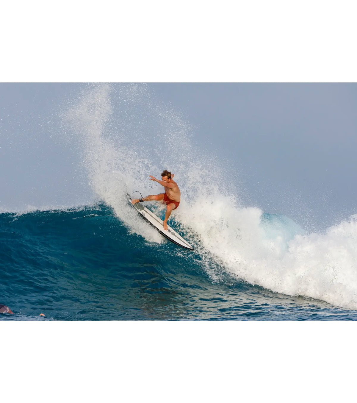 Channel Islands Pod Mod - Al Merrick - X-Lite - Futures - 5 Fin - End of Range