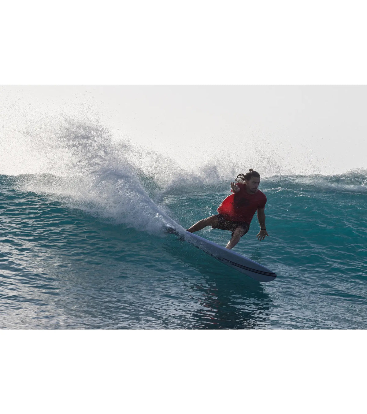 Torq Chopper TEC - FCS II - 2 + 1 Fin - Colour