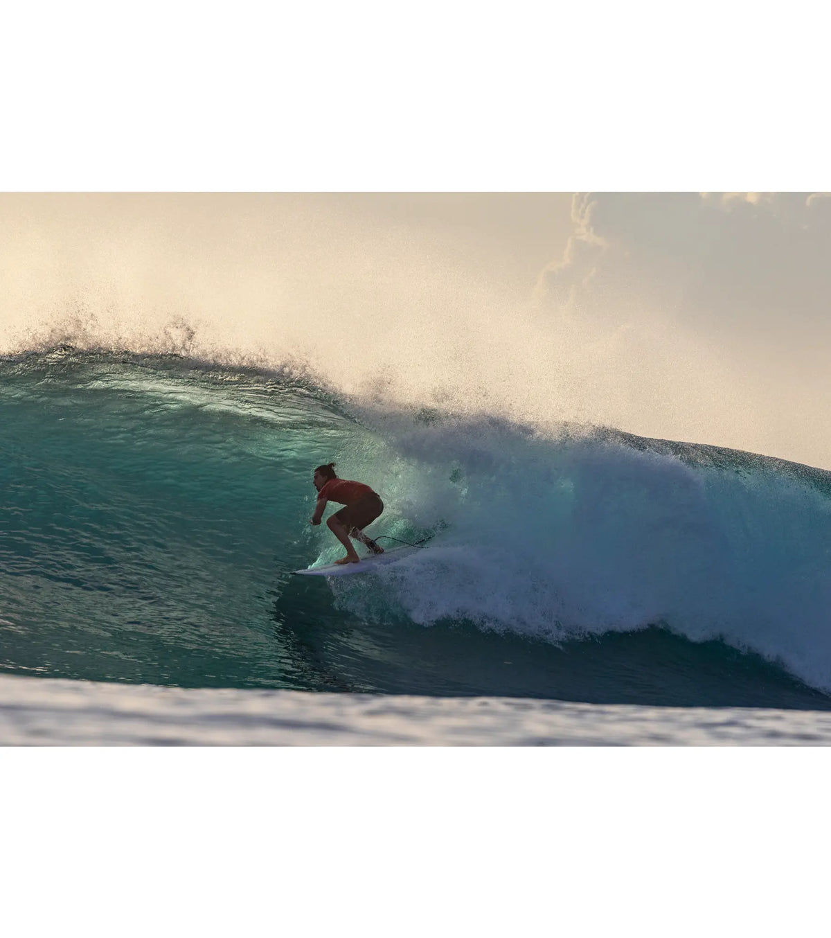Torq Chopper ACT - Futures - 2 + 1 Fin - Black Rail