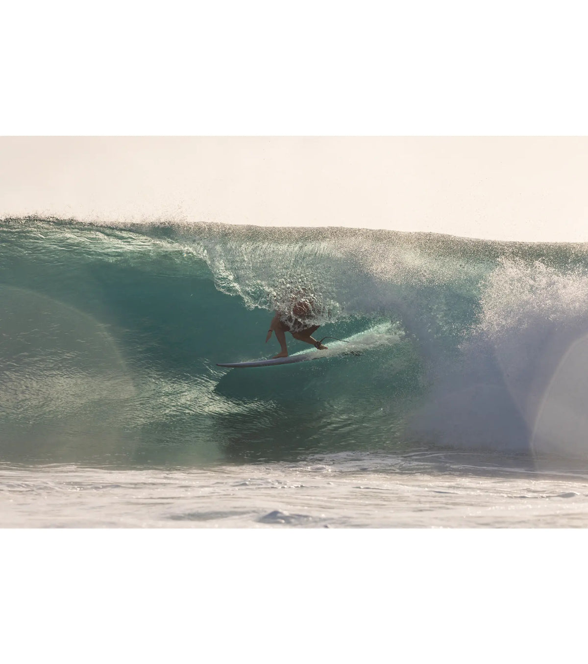 Torq Chopper ACT - Futures - 2 + 1 Fin - Black Rail
