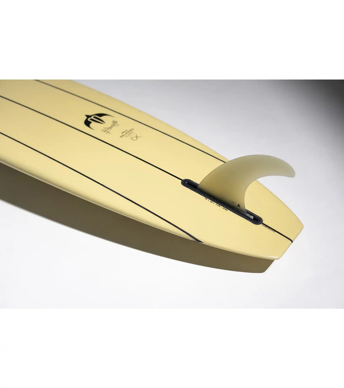 Torq Delpero Classic TET - Single Fin - Sage
