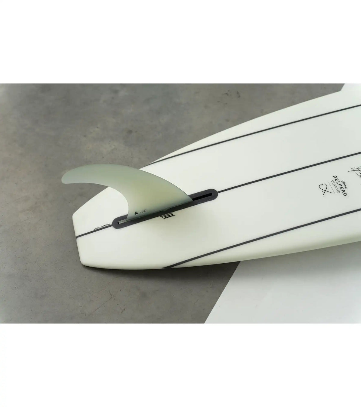 Torq Delpero Classic TET - Single Fin - Sage