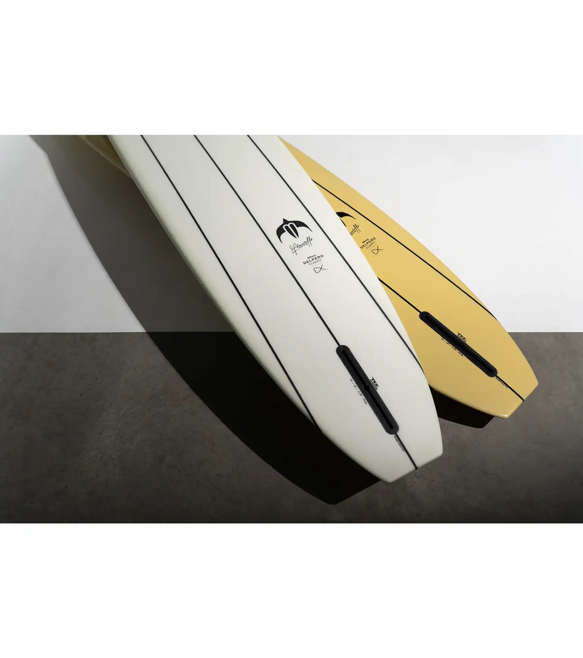 Torq Delpero Classic TEC - Single Fin - Sand