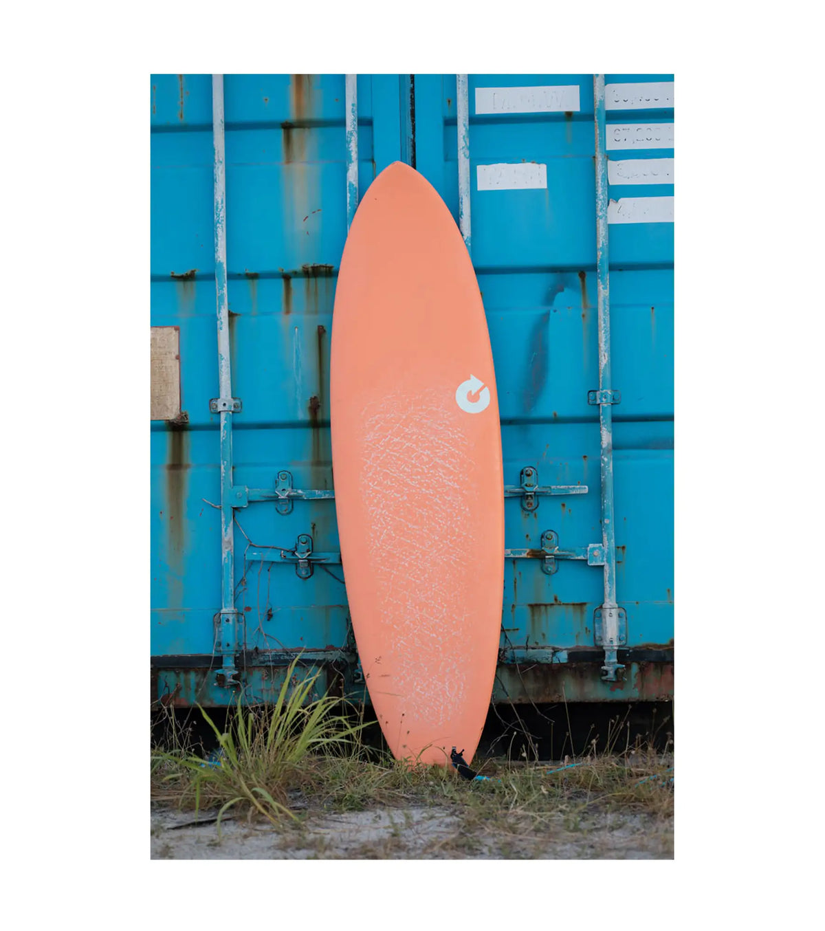 Torq Mod Fish TET - Futures - 5 Fin - Laguna