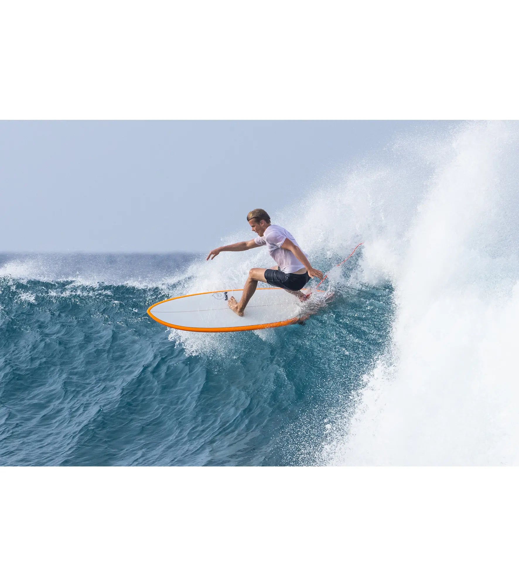 Torq Mod Fish TET - Futures - 5 Fin - End of Range