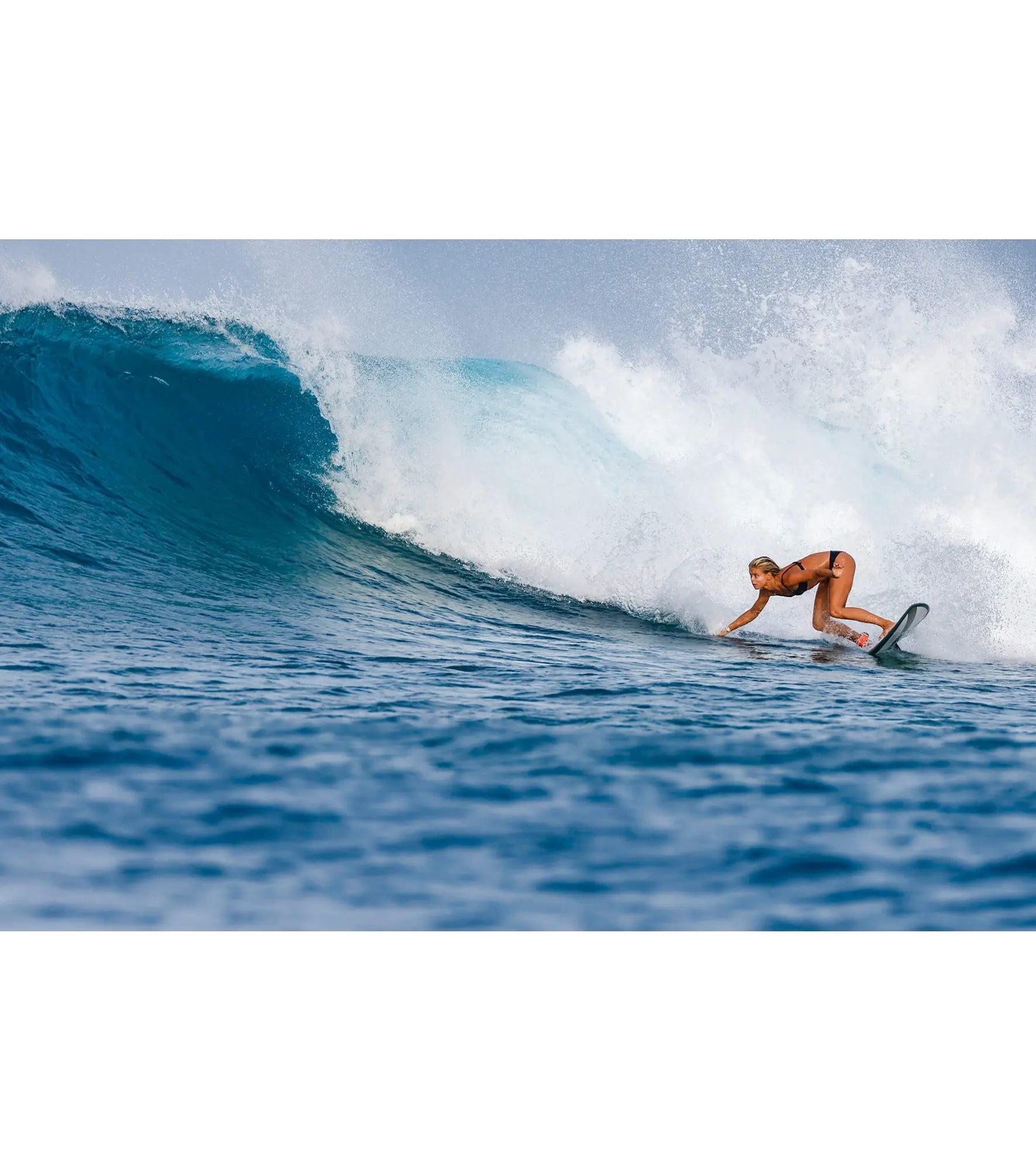 Torq Mod Fish TET - Futures - 5 Fin - End of Range